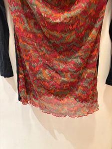 BENOTTI  Beautiful Cowl Neck Top