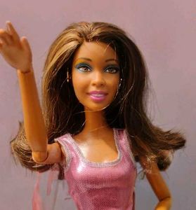 Nikkki barbie Doll