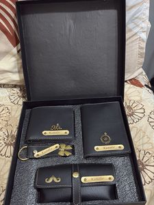 A Gift Set Of 4 For Men