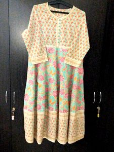 Women Anarkali Kurti