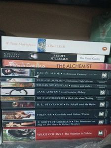 Classic Literature Collection