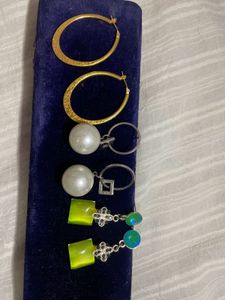 Combo Earrings