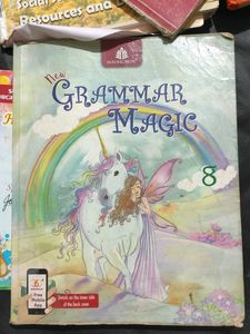 Class 8 Set Of 5 Books