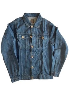 Denim Men’s Jacket