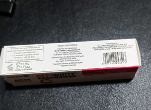 ACM Depiwhite Advanced Cream