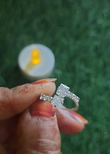 Silver Adjustable Ring💍