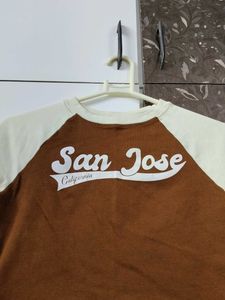 San Jose Crop Top