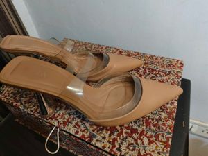 Zara Heels