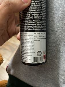 New Urban Gabru Men Hair Removal Spray