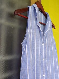 Sleeveless Shirt (Womens)