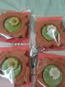 Decorative Diya Candle