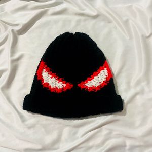 Spider-Man Beanie - Black