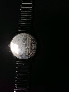Lugano Black Watch