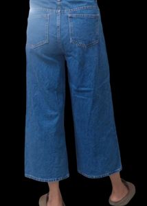 Half Long Jeans