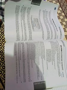 Class 12 English Complete Reference Book