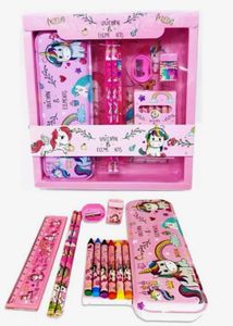 Unicorn Stationery Set