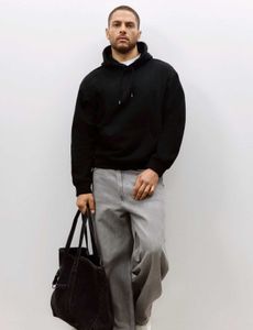 🔻PRICE DROP - H&amp;M - Warm Black Hoodie