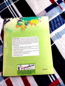 Class 9 Social Science NCERT based Map Master