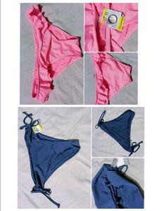 11 Bikini Bottoms Set