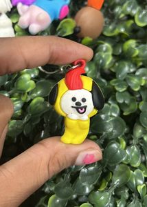 BTS mini Keychains