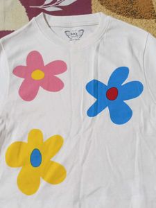 Floral Graphic T-Shirt