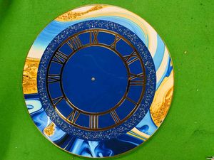 resin clocks new