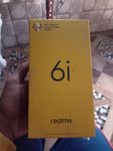 Realme 6i