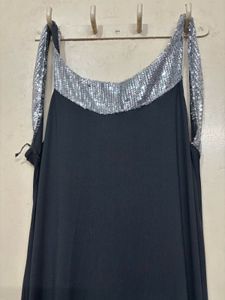 Black Maxi Dress