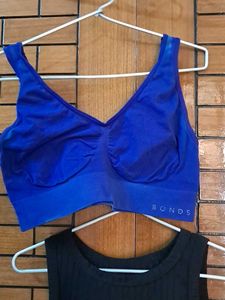 Combo Of Three  Imported Fabric Top N Short