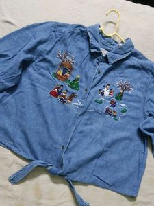 New Oversize Shirt