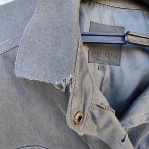 Grey Jacket