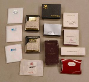 Disposable bags for Hotel/Travel