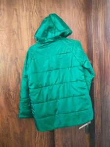 Stylish Unisex Winter Jacket for Teens (14–16 Yrs)