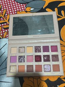 THE EYESHADOW PALETTE
