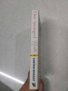 One Arranged Murder by Chetan Bhagat