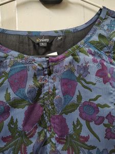 Maternity Chiffon Kurti