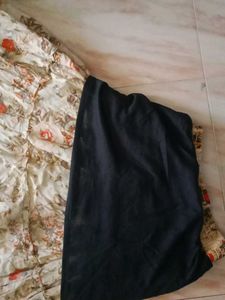 Floral Print Ethnic Skirt