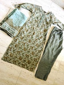 Combo 2 Kurta Set