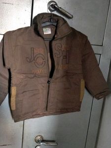Boys Jacket