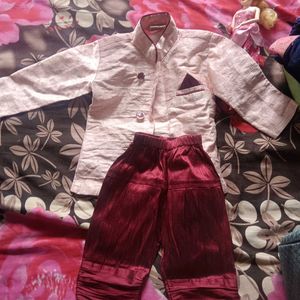 Boys Ethnic Wear Set