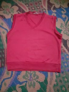 Sleeve Less Top