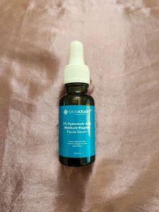 2% hyaluronic acid face serumFor hydration and col