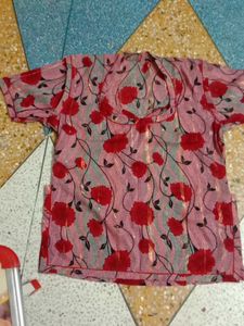 kurti set with lehenga