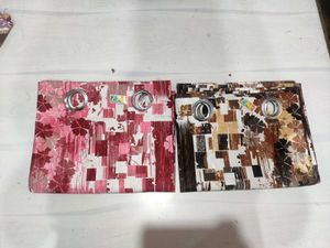 1 Curtain 7ft