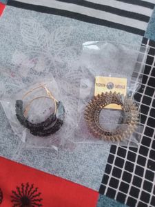 Combo Of Two Earrings
