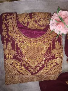 Heavy Gharara Dress Offer!!!!