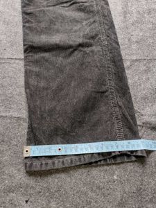 Carhartt WIP Charcoal Corduroy 🌚