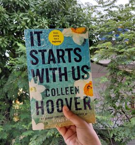 It Starts With Us Colleen Hoover