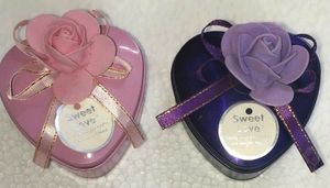 Show Piece Heart combo blue & pink Metal Storage B