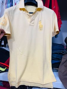 Ralph Lauren Old Money Big Pony 🐎Polo Tshirt